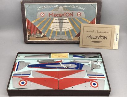 MECAVION : Standard type aircraft box.