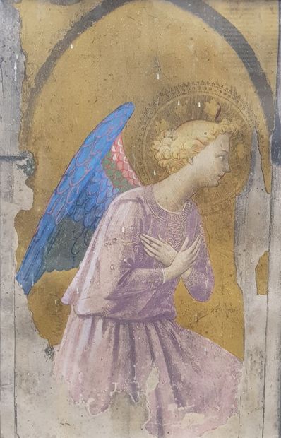 null Study for the portrait of an angel


Process of reproduction.


Dimensions :...