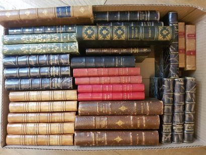Lot of books including : 


- Anatole FRANCE,...