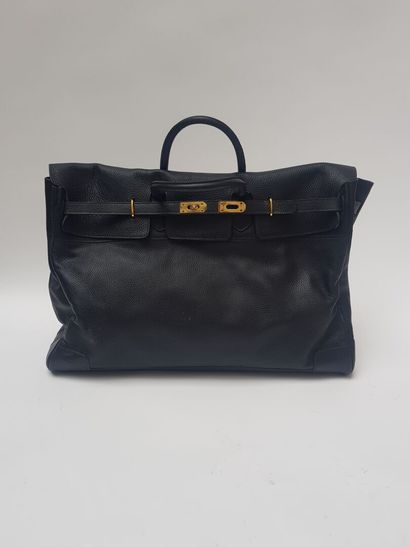 MENESTRIER, Paris

Large tote bag with two...