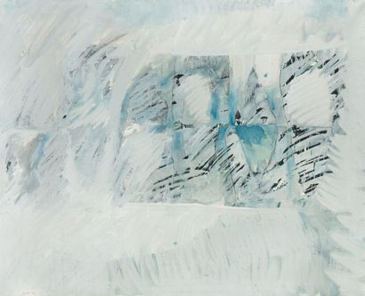 Kim HAMISKY (born 1943)

Abstract composition...
