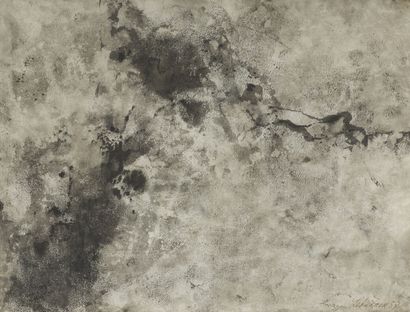 null Leon ZACK (1892-1980)

Abstract composition, 1957

Ink, ink wash and watercolor...