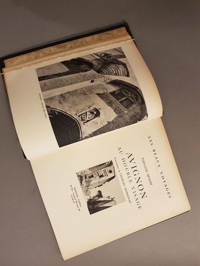 null Lot comprenant:
- MAUROIS (André). Ensemble de 19 volumes : 
* Histoire d'Angleterre....