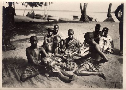null [Côte d'Ivoire - Grand Bassam] 1925-1927
Un ensemble d'une centaine de tirages...
