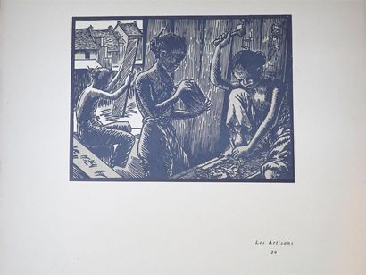 null Emmanuel Defert

Chersonèse d'Or - Indochine

Porte-Folio. Hanoi 1925.

Numéro...