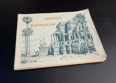 Les Ruines d'Angkor par Nadal.

Editions...