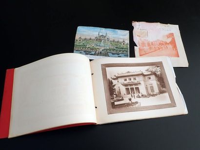 null Exposition des arts décoratifs : 20 photographies

Éditions A. Noyer, 1925....
