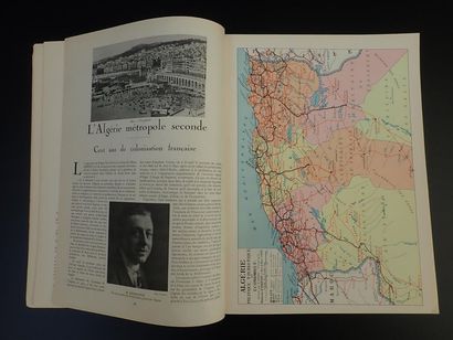  LE LIVRE D'OR DE L'EXPOSITION COLONIALE 
INTERNATIONALE DE PARIS 1931 
Publié sous...