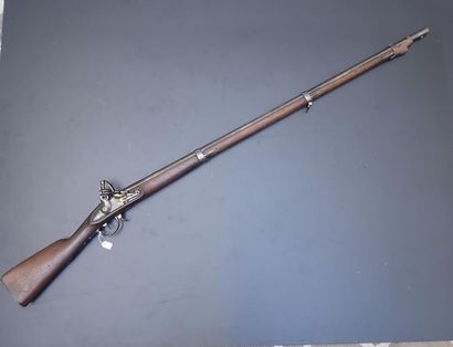 null Fusil d'infanterie, modèle An IX de la manufacture impériale de Saint-Etienne....