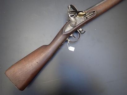 null Fusil d'infanterie, modèle An IX de la manufacture impériale de Saint-Etienne....