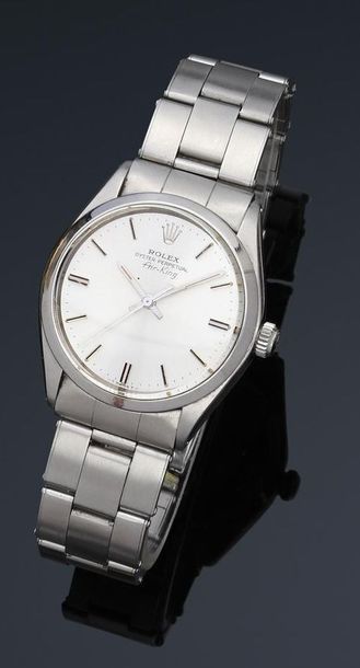 ROLEX. Oyster Perpetual, Air King. Montre...
