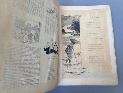 null 1896-1898

Albert CEZARD (sous la direction de),

La vie indo-chinoise, journal...