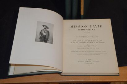null 1900

Auguste Pavie

MISSION PAVIE INDO-CHINE DE 1879-1895. GÉOGRAPHIE ET VOYAGES...