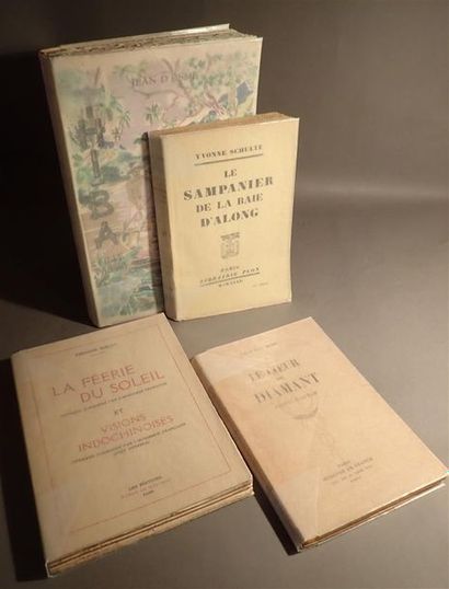 null 1900

LIVRES SUR LES CONTES ET LA LITTERATURE (4 volumes)

- TRAN VAN TUNG,...
