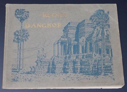 1925

Les Ruines d'Angkor par Nadal.

Editions...