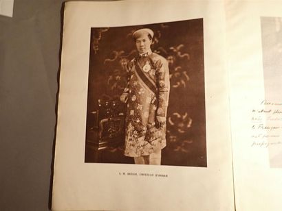 null 1932

Albert de POUVOURVILLE

L'Indochine, histoire populaire des colonies françaises,

P.,...