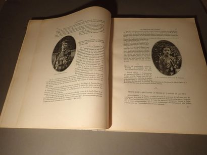 null 1932

Albert de POUVOURVILLE

L'Indochine, histoire populaire des colonies françaises,

P.,...