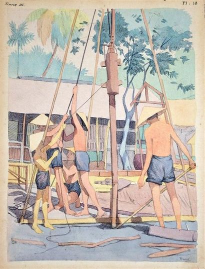 null 1935

Publications de l'Ecole d'Art de Giadinh 

Association corporative des...