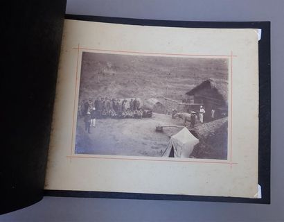 null 1889

Anonyme

Le Mission d'exploration minière dans le Haut-Tonkin de Joseph...