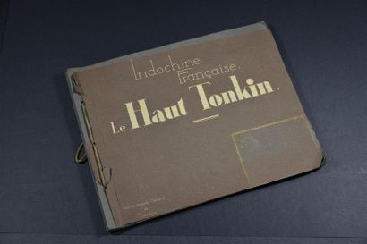 null 1924

Gouvernement Général de l'Indochine.

Indochine française. Le Haut-Tonkin.

Un...