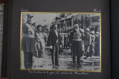 null 1931

Gouvernement Général de l'Indochine

Le Voyage en Indochine de M. le Ministre...