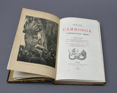 
1880
Louis Delaporte.

Voyage au Cambodge....