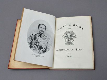 
1904
Antonio / Fegen

Guide book to Bangkok...