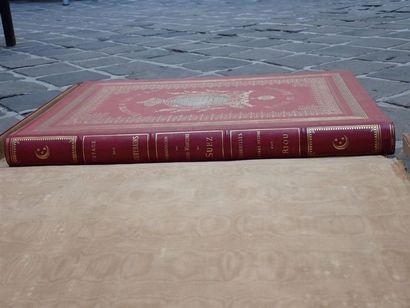 null 1870 - Gustave Nicole 

Inauguration du canal de Suez.

Voyage des souverains....