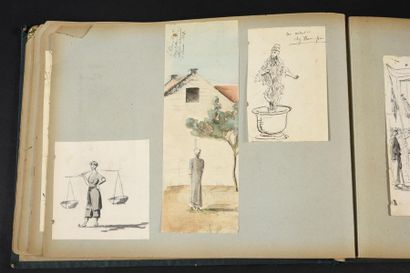 null 1883-1886

L'Expédition du Tonkin, illustrée sur place par un officier français...
