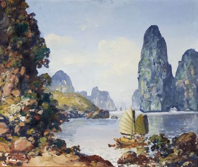Nguyen MAI THU (XXe) 

Peintre actif à Hanoï...