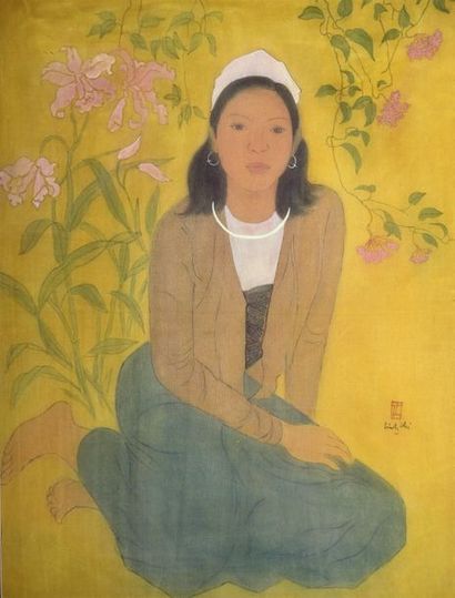 Linh Chi (Nguyen Tài Luong / 1921- ?)

Ecole...