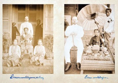 null 1885

Portraits de colons et de notables de Cochinchine et du Cambodge (1888).

Epaisse...