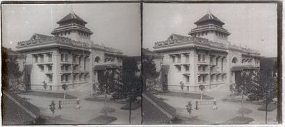 null 1922

Tonkin : Collection d'environ 263 photographies stéréoscopiques en 3D...