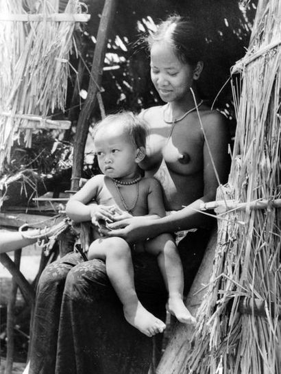 null 1950

Les populations et minorités ethniques d'Indochine

Un ensemble d'une...