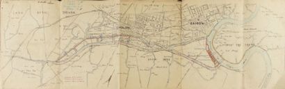 null 1920

Port de Commerce. Carte n°83.

Plan du réseau routier de Saïgon-Cholon.

Carte...