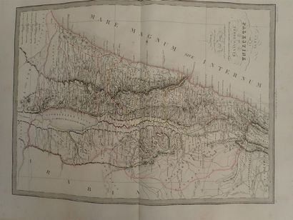 null 1829. LAPIE (Alexandre et Pierre), Atlas universel de géographie ancienne et...