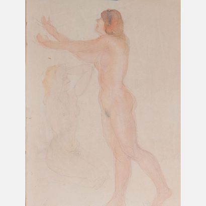 Auguste Rodin (1840-1917)-attributed Auguste Rodin (1840-1917)-attributed, Female... Gazette Drouot