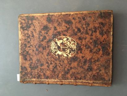 null [NOBLESSE / MANUSCRIT]. « Memoire sur la Noblesse. » Manuscrit du début du XVIIIe...