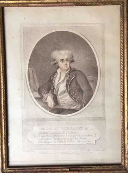 D'après Romany Nicolas Bergasse, 1788 27...