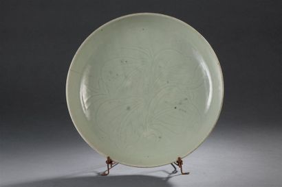 China, early Ming Dynasty, 15th century Round...