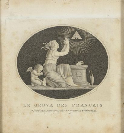 null Young PROVOST, circa 1793
The Nightmare of the Aristocracy and The Geovah of...