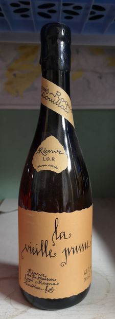 null VIEILLE PRUNE SOUILLAC - « Reserve L.O.R. » - Maison R. ROQUE - 1 bouteille