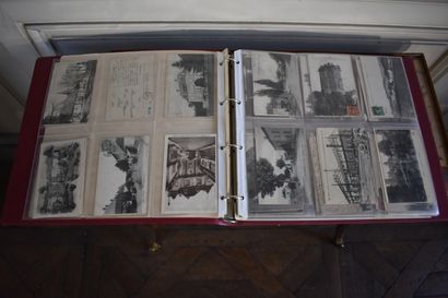null Lot d'environ 200 cartes postales, début du XXe siècle

Semur-en-Auxois, Les...