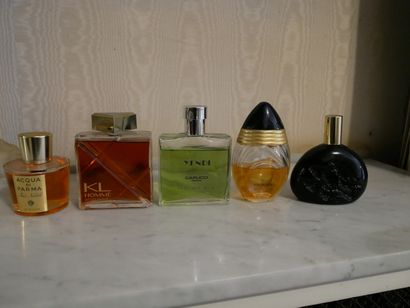 Rez-de-chaussée Divers parfumeurs (Années...