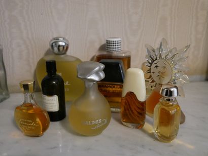 Rez-de-chaussée Divers parfumeurs (années...