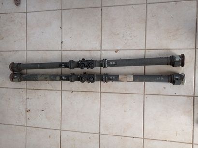 null Set of 2 rangefinders. LT : 125 cm