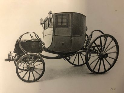 null Cortège historique des moyens de transport, 1835-1885, Brussels 1886, ed. Rozez....