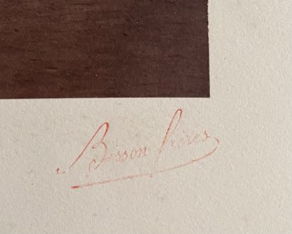 null Louis-Auguste Bisson (1814-1876)

Cloître de l'abbaye Saint-Pierre, Moissac,...