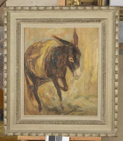 null GRANCHER

Donkey

Canvas

56 x 46 cm