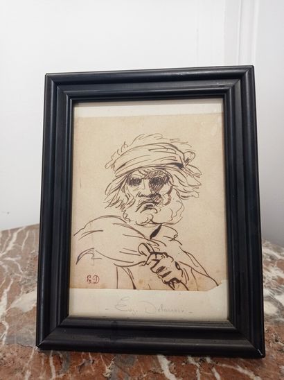 null Ecole française du XIXe siècle

Allegorie du commerce, portrait d'homme au turban,...